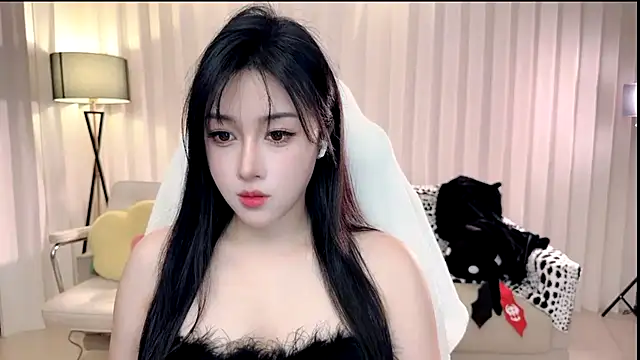 K-moumou online show from November 2025 03:12:02 PM