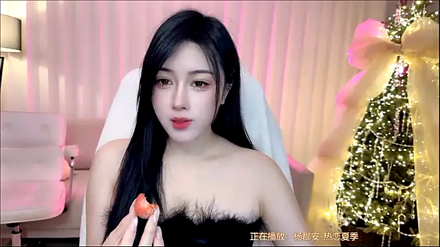 K-moumou online show from December 2025 02:47:02 PM