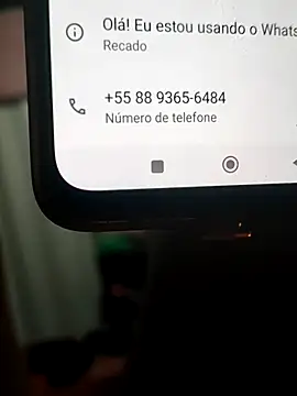 Snapshot of moreninha_hoott chatting on February 2025 05:50:01 PM moreninha hoott online show from February 2025 05:50:01 PM