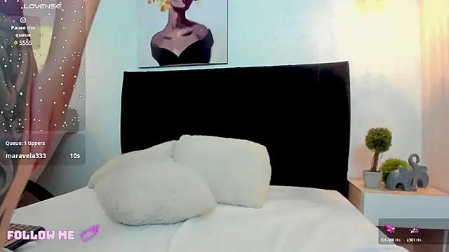 Carol Pinter online show from February 2025 07:23:01 AM