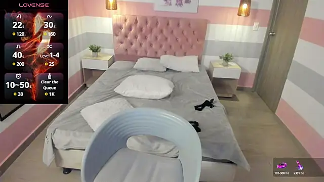 Carol Pinter online show from February 2025 07:47:02 PM