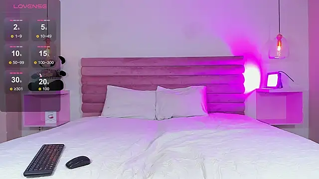 AbyCooper online show from February 2025 11:41:02 PM