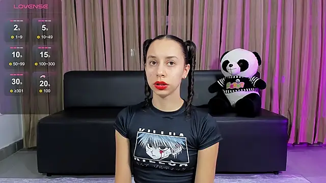 AbyCooper online show from March 2025 01:24:01 AM