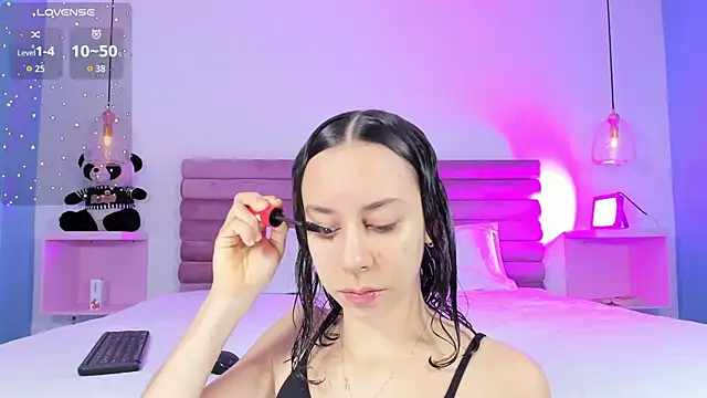 AbyCooper online show from September 2025 01:01:01 PM