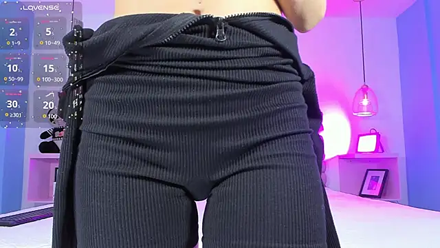 AbyCooper online show from December 2025 12:01:01 PM