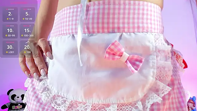 AbyCooper online show from March 2026 05:51:01 PM