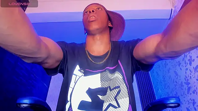 Snapshot of JD_THEBABY chatting on February 2025 12:55:02 PM JD THEBABY online show from February 2025 12:55:02 PM