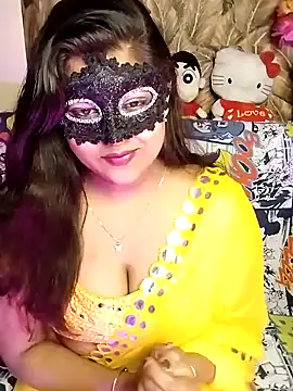 Hottyalia online show from December 2024 05:59:01 PM