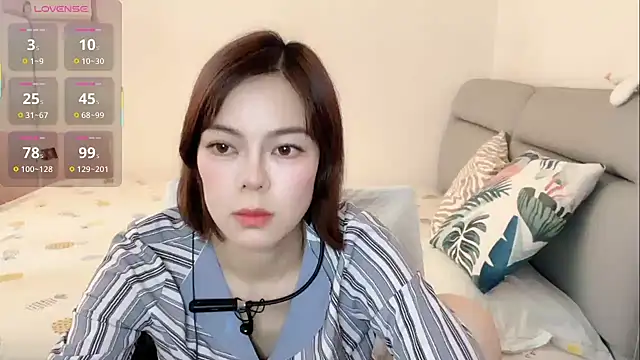 Linda-LL online show from September 2025 05:53:02 AM