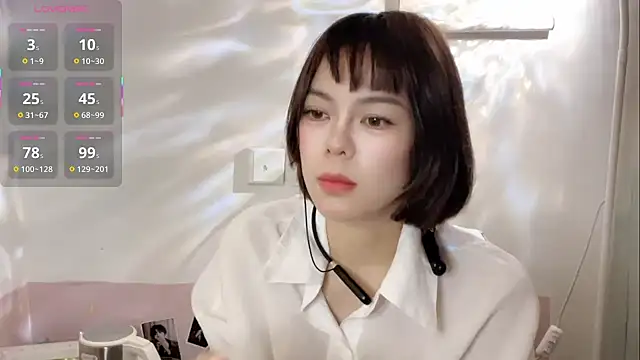 Linda-LL online show from October 2025 06:03:02 AM