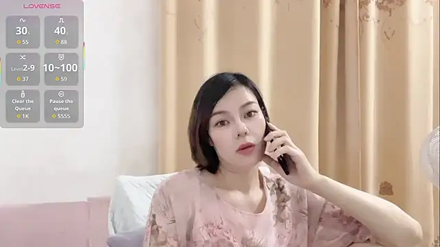 Linda-LL online show from May 2026 10:55:01 AM