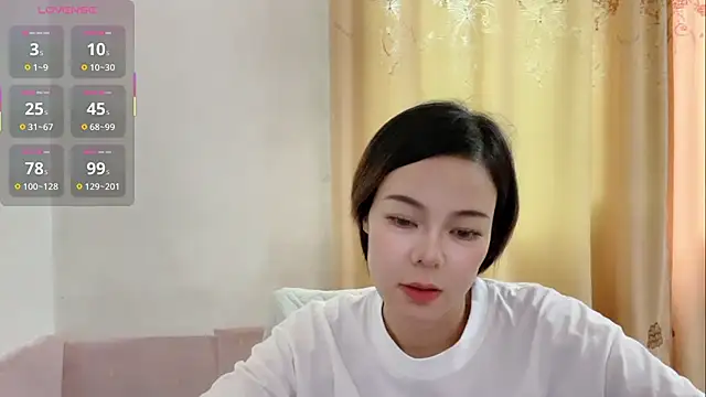 Linda-LL online show from June 2026 10:21:02 AM