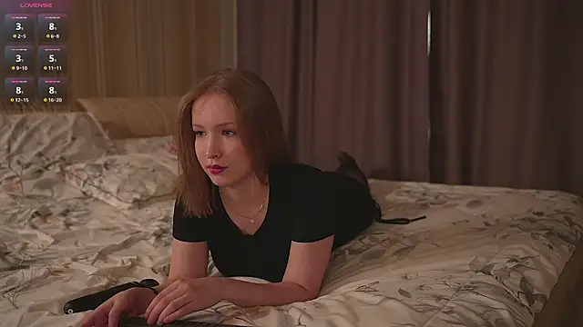 ms evasweet online show from March 2026 12:33:01 PM