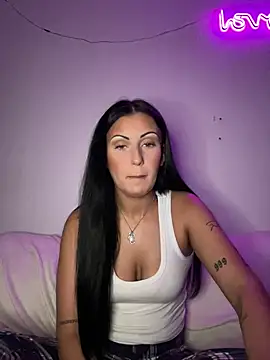 SweNatasha online show from December 2024 07:11:02 PM