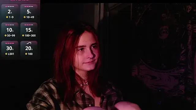 scarlettharrison09 online show from November 2025 07:58:01 PM