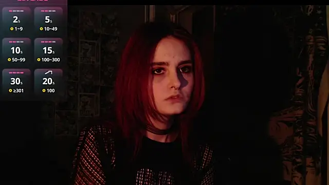 scarlettharrison09 online show from December 2025 09:10:02 PM