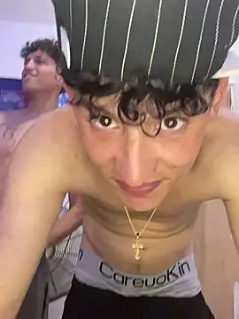 Snapshot of LatinBoysxxx chatting on January 2025 06:46:01 PM LatinBoysxxx online show from January 2025 06:46:01 PM