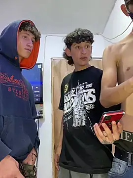 Snapshot of LatinBoysxxx chatting on February 2025 09:02:01 PM LatinBoysxxx online show from February 2025 09:02:01 PM