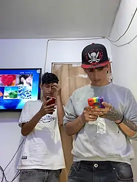 Snapshot of LatinBoysxxx chatting on February 2025 05:19:02 PM LatinBoysxxx online show from February 2025 05:19:02 PM