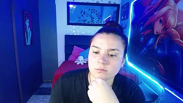 Snapshot of Nika_1_ chatting on December 2024 07:00:01 PM Nika 1 online show from December 2024 07:00:01 PM