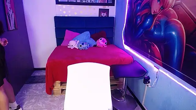 Snapshot of Nika_1_ chatting on December 2024 07:01:02 PM Nika 1 online show from December 2024 07:01:02 PM