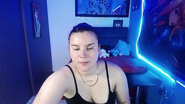 Snapshot of Nika_1_ chatting on December 2024 01:53:02 AM Nika 1 online show from December 2024 01:53:02 AM