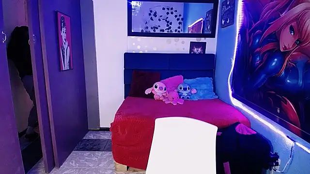 Snapshot of Nika_1_ chatting on December 2024 07:00:01 PM Nika 1 online show from December 2024 07:00:01 PM