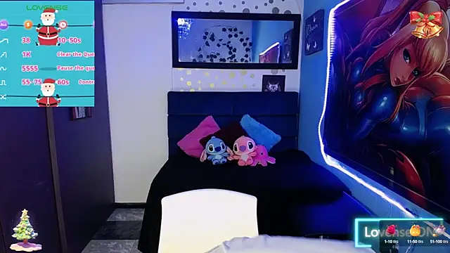 Snapshot of Nika_1_ chatting on December 2024 06:57:02 PM Nika 1 online show from December 2024 06:57:02 PM