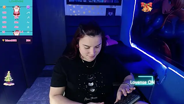 Snapshot of Nika_1_ chatting on December 2024 10:54:02 PM Nika 1 online show from December 2024 10:54:02 PM