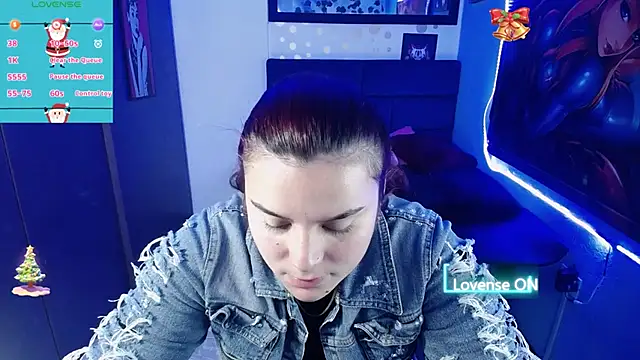 Snapshot of Nika_1_ chatting on December 2024 08:47:01 PM Nika 1 online show from December 2024 08:47:01 PM