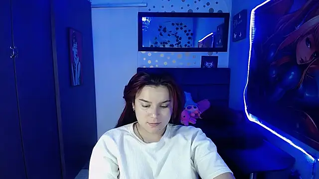 Snapshot of Nika_1_ chatting on December 2024 05:51:01 PM Nika 1 online show from December 2024 05:51:01 PM