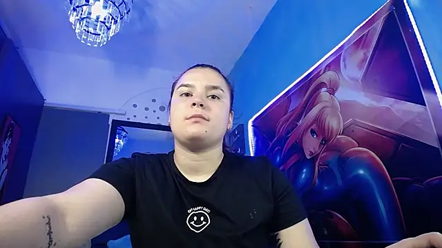 Snapshot of Nika_1_ chatting on December 2024 05:37:02 PM Nika 1 online show from December 2024 05:37:02 PM