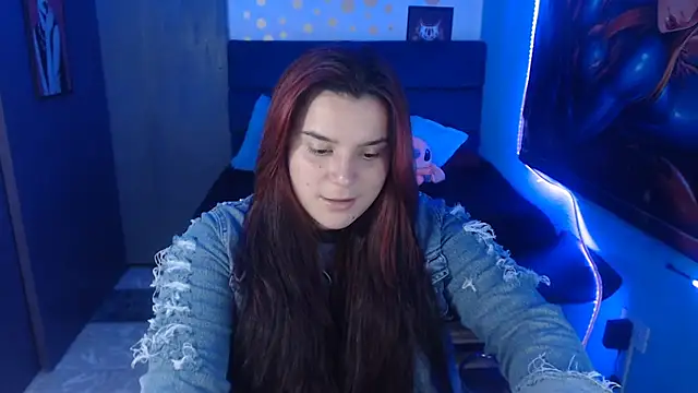 Snapshot of Nika_1_ chatting on January 2025 09:57:01 PM Nika 1 online show from January 2025 09:57:01 PM