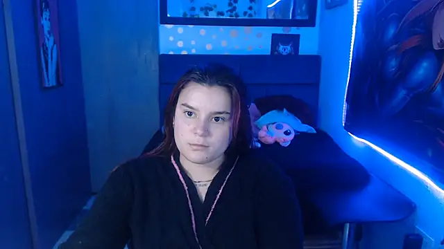 Snapshot of Nika_1_ chatting on January 2025 10:35:01 PM Nika 1 online show from January 2025 10:35:01 PM