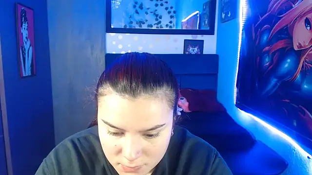 Snapshot of Nika_1_ chatting on January 2025 06:54:02 PM Nika 1 online show from January 2025 06:54:02 PM