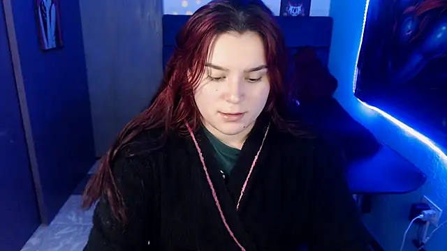 Snapshot of Nika_1_ chatting on January 2025 09:13:01 PM Nika 1 online show from January 2025 09:13:01 PM