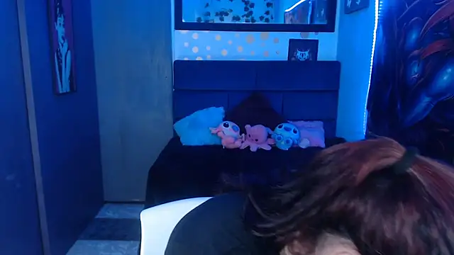 Snapshot of Nika_1_ chatting on January 2025 07:45:01 PM Nika 1 online show from January 2025 07:45:01 PM