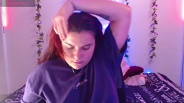 Snapshot of Nika_1_ chatting on February 2025 08:14:02 PM Nika 1 online show from February 2025 08:14:02 PM