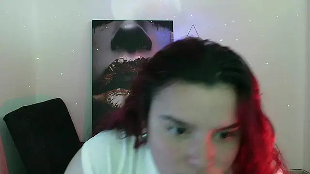 Snapshot of Nika_1_ chatting on February 2025 08:21:01 PM Nika 1 online show from February 2025 08:21:01 PM