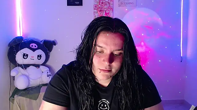 Snapshot of Nika_1_ chatting on March 2025 05:46:02 AM Nika 1 online show from March 2025 05:46:02 AM