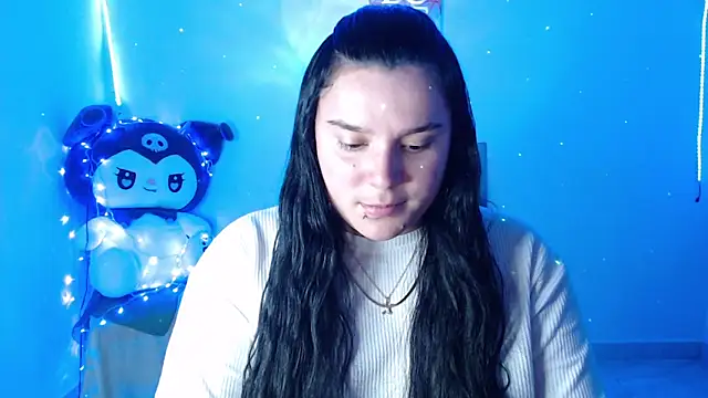 Snapshot of Nika_1_ chatting on March 2025 02:53:01 AM Nika 1 online show from March 2025 02:53:01 AM