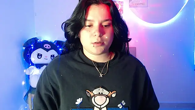 Snapshot of Nika_1_ chatting on March 2025 08:43:02 PM Nika 1 online show from March 2025 08:43:02 PM