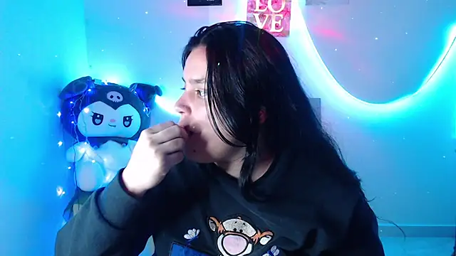 Snapshot of Nika_1_ chatting on March 2025 12:08:01 AM Nika 1 online show from March 2025 12:08:01 AM