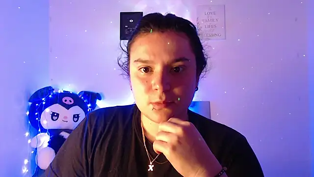 Snapshot of Nika_1_ chatting on March 2025 11:01:02 AM Nika 1 online show from March 2025 11:01:02 AM