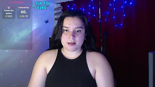 Snapshot of Nika_1_ chatting on October 2025 12:58:01 PM Nika 1 online show from October 2025 12:58:01 PM