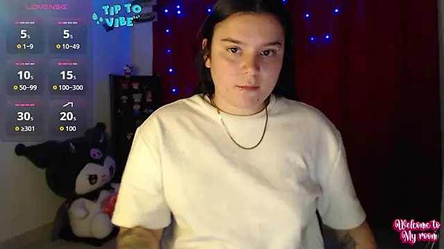 Snapshot of Nika_1_ chatting on October 2025 04:55:01 AM Nika 1 online show from October 2025 04:55:01 AM