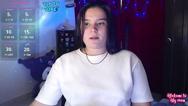 Snapshot of Nika_1_ chatting on October 2025 05:48:02 PM Nika 1 online show from October 2025 05:48:02 PM