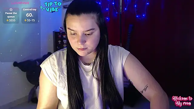 Snapshot of Nika_1_ chatting on October 2025 07:34:02 PM Nika 1 online show from October 2025 07:34:02 PM