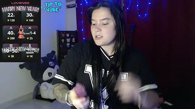 Snapshot of Nika_1_ chatting on October 2025 04:19:02 PM Nika 1 online show from October 2025 04:19:02 PM