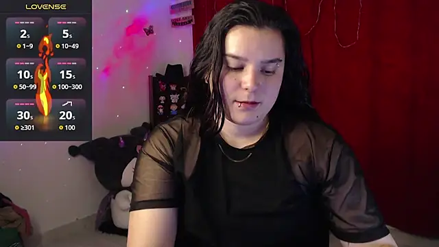 Snapshot of Nika_1_ chatting on November 2025 10:18:02 PM Nika 1 online show from November 2025 10:18:02 PM